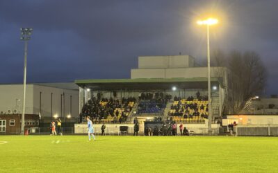 Croydon FC v SE Dons – 27 Dec