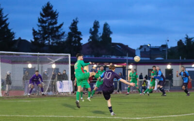 Croydon FC v Lydd Town – 10 Jan