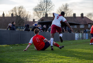 Bridon Ropes v Croydon FC – 24 Jan