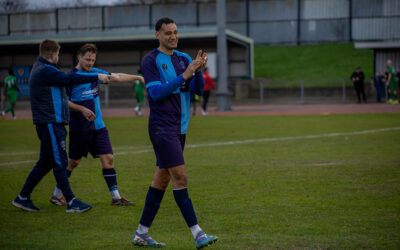 Croydon FC v SC Thamesmead – 21 Feb
