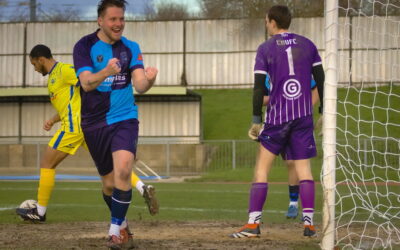 Croydon FC v Chessington & Hook – 14 Feb