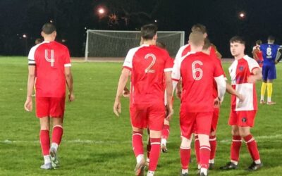 Lewisham Borough v Croydon FC – 26 Feb