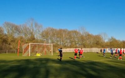 Staplehurst Mons v Croydon FC – 21 March