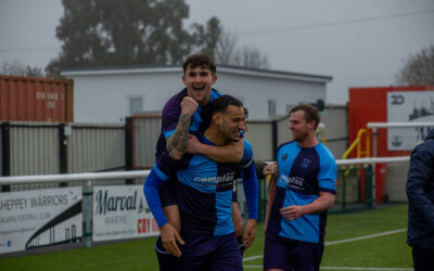 Sheppey Sports v Croydon FC – 7 Mar