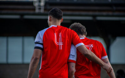 Halls AFC v Croydon FC – 14 Mar