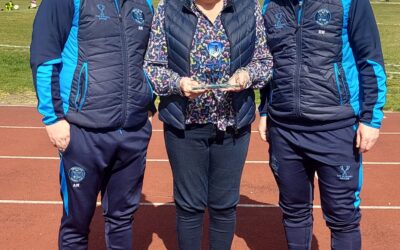 Managers of the Month Presentation